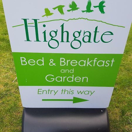 Highgate Bed And Breakfast Pirongia Exterior foto