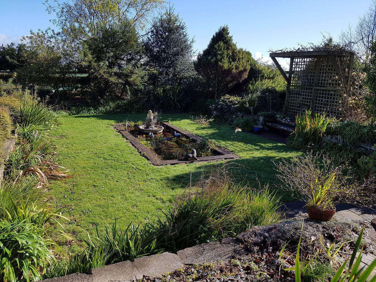 Highgate Bed And Breakfast Pirongia Exterior foto