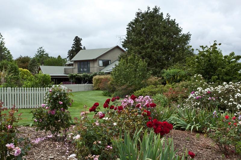 Highgate Bed And Breakfast Pirongia Exterior foto
