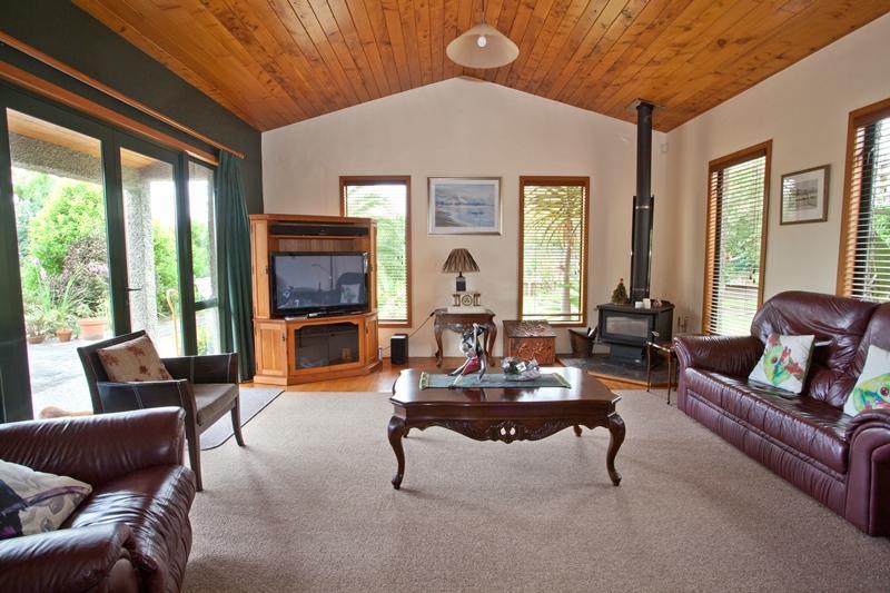 Highgate Bed And Breakfast Pirongia Exterior foto