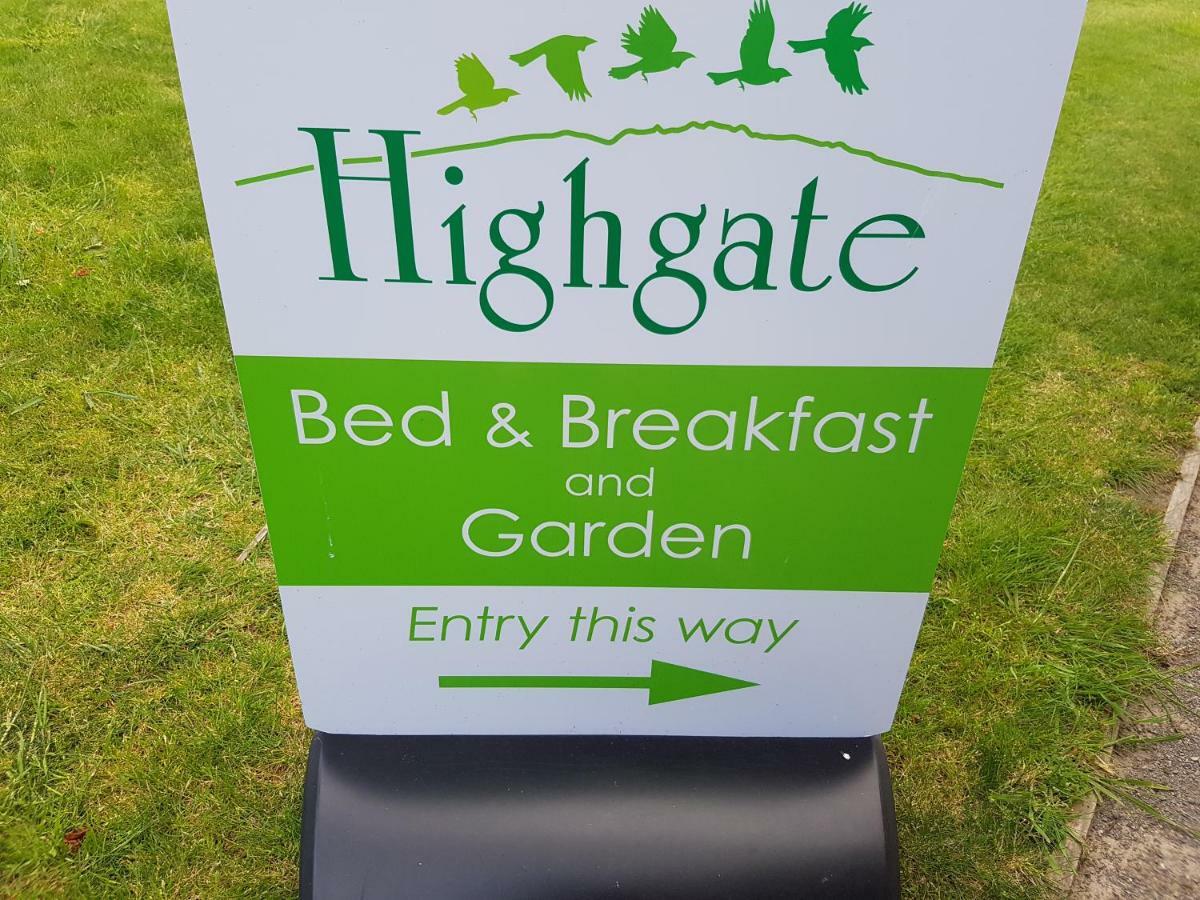 Highgate Bed And Breakfast Pirongia Exterior foto