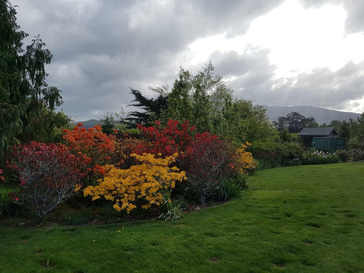 Highgate Bed And Breakfast Pirongia Exterior foto