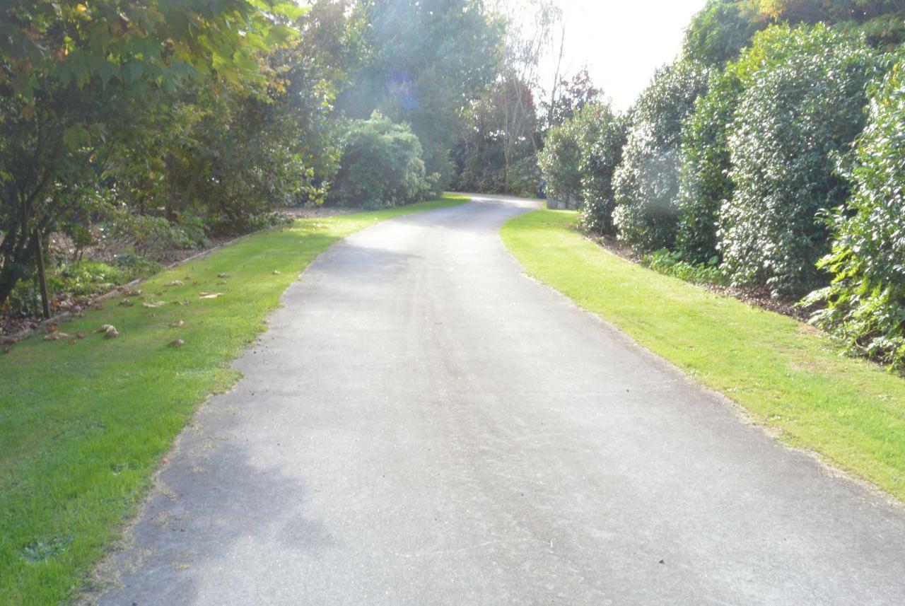Highgate Bed And Breakfast Pirongia Exterior foto